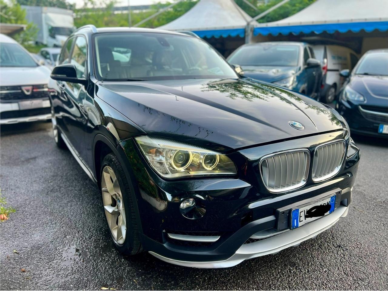 Bmw X1 sDrive18d