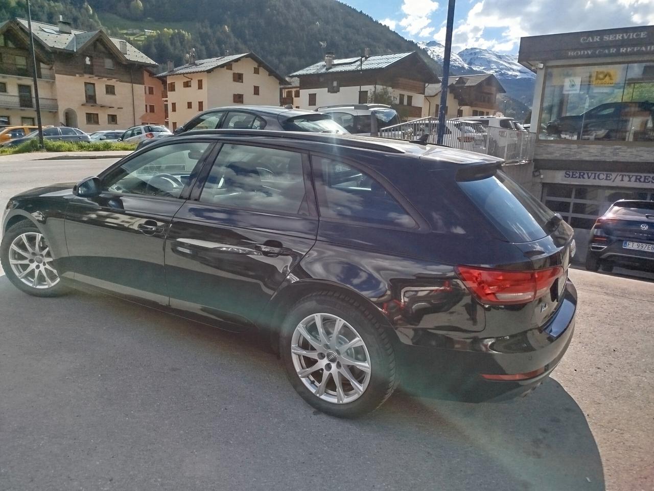 Audi A4 2.0 TDI 190 CV quattro S tronic Business