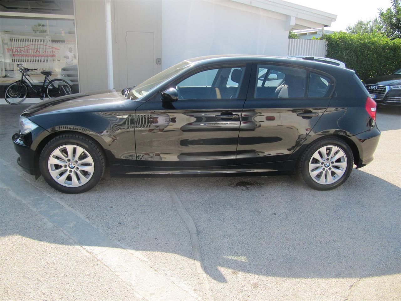  BMW  118d 5p. Attiva DPF