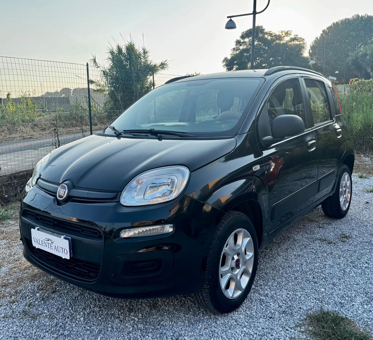 Fiat Panda 0.9 TwinAir Turbo Natural Power Pop