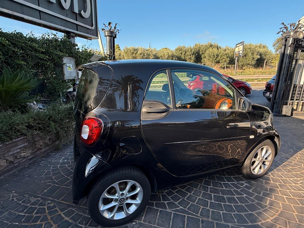 Smart ForTwo 453