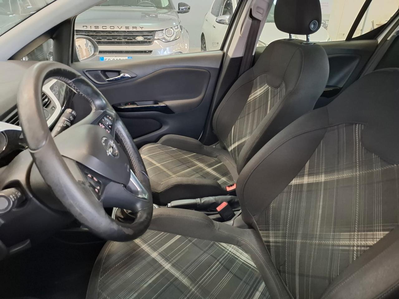 Opel Corsa Benzina Manuale