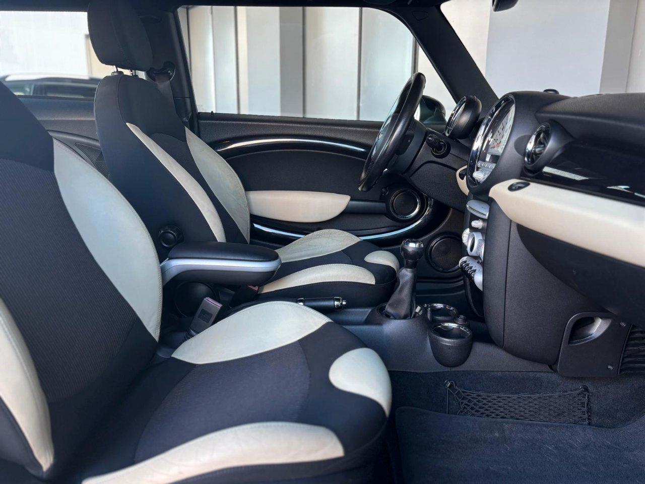 Mini 3 Porte Cooper S 1.6 175cv