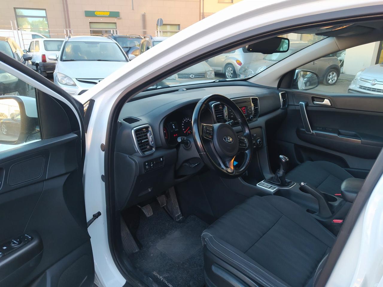 Kia Sportage 1.7 CRDI 2WD Cool Neopatentati