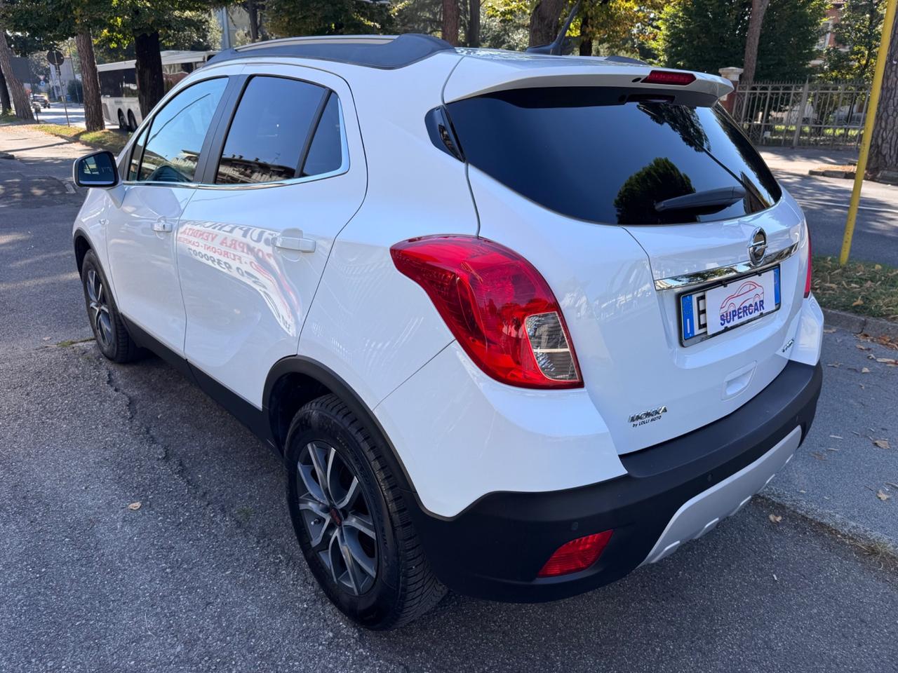 Opel Mokka 1.7 CDTI 4x4 S&S neopaten garanzia 12 mesi