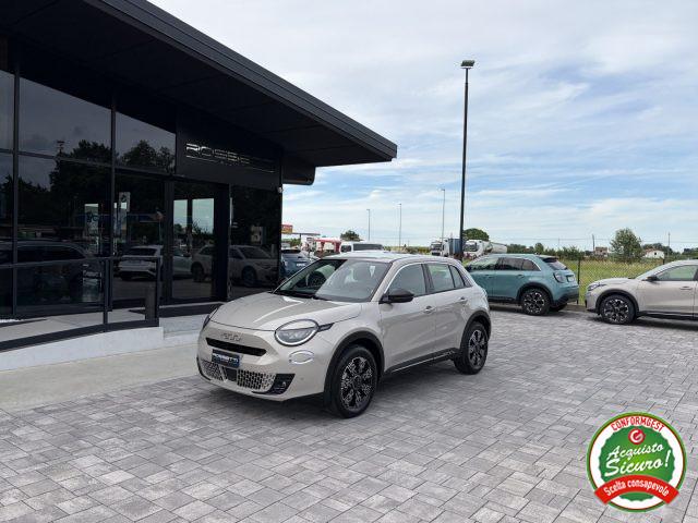 FIAT 600 Hybrid 145 CV DCT FULL PACK STYLE CONFORT
