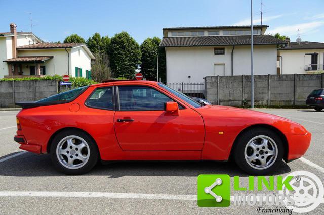 PORSCHE 944 S2 Targa 1989 - ISCRITTA ASI