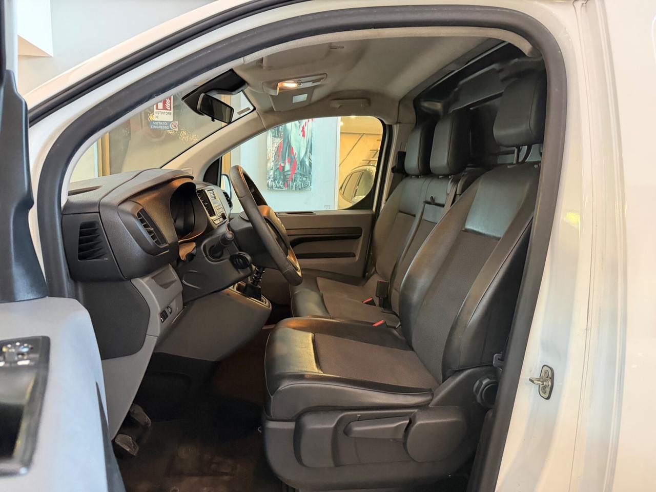 OPEL VIVARO 4A SERIE (2019) VIVARO 1.5 DIESEL 120CV SES PL-TN M FURGONE ENJOY