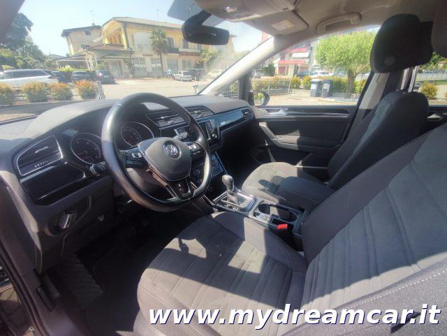 VOLKSWAGEN Touran 2.0 TDI 150 CV SCR Comfortline BlueMotion Technolo