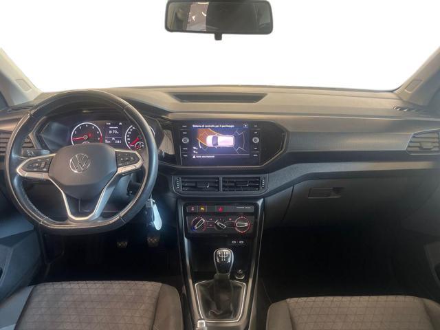 VOLKSWAGEN T-Cross 1.0 TSI Style BMT