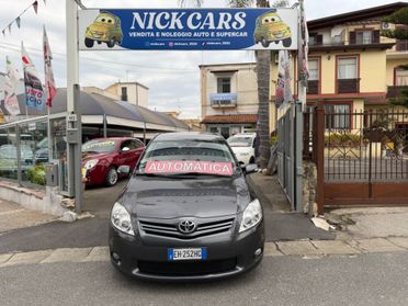 Toyota Auris 1.4 D-4D AUTOMATICA