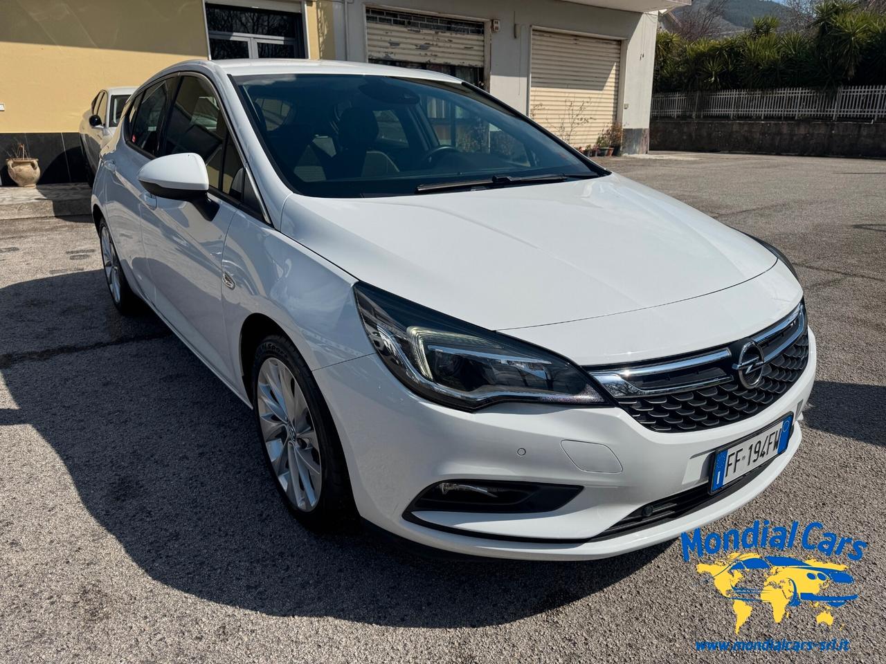 Opel Astra 1.6 CDTi 110CV Start&Stop 5 porte Innovation