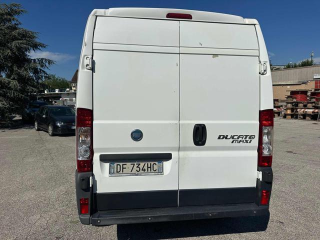 FIAT Ducato Maxi MJT Furgone senza nessun lavoro da fare