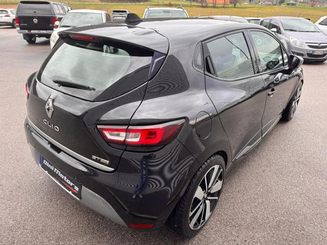 RENAULT Clio GT-LINE 5 porte dCi 8V 110CV S&S Energy GT Line