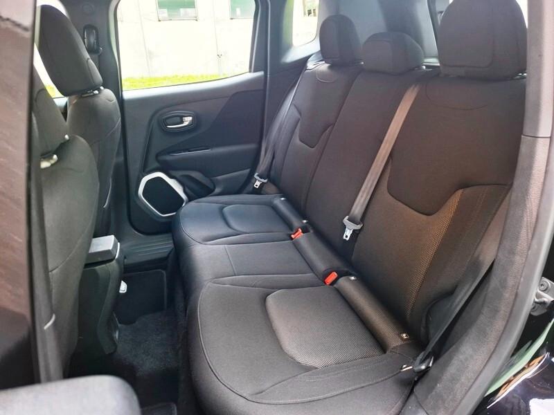 JEEP Renegade 2.0 MJT 140CV 4WD GANCIO TRAINO