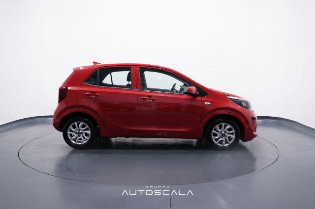 KIA Picanto 1.0 12V GPL 5 porte Cool #Navy