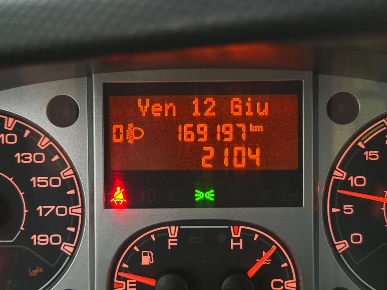 IVECO DAILY 35C11 RIBALTABILE