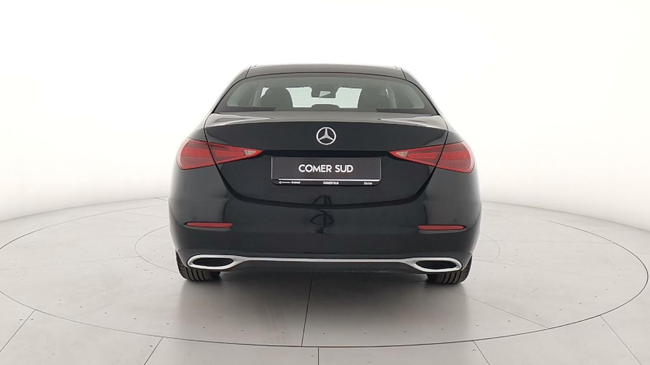 Mercedes-Benz Classe C-W206 Berlina 2021 - C 220 d mhev Sport auto