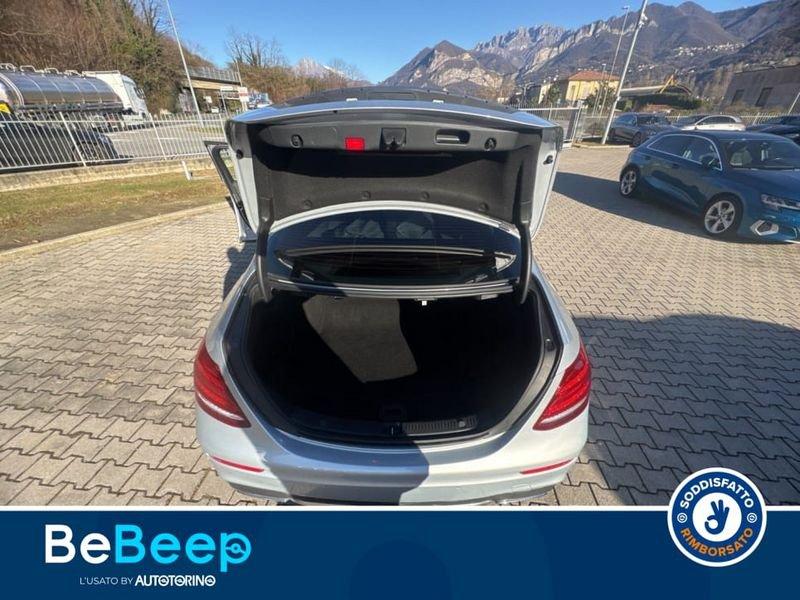 Mercedes-Benz Classe E E 220 D PREMIUM 4MATIC AUTO