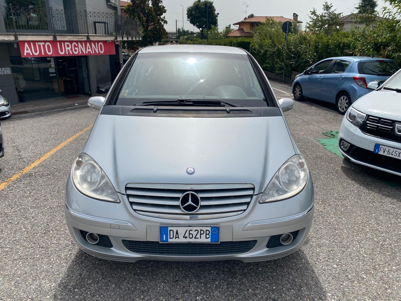 Mercedes-benz A 150 Coupé Classic Basic