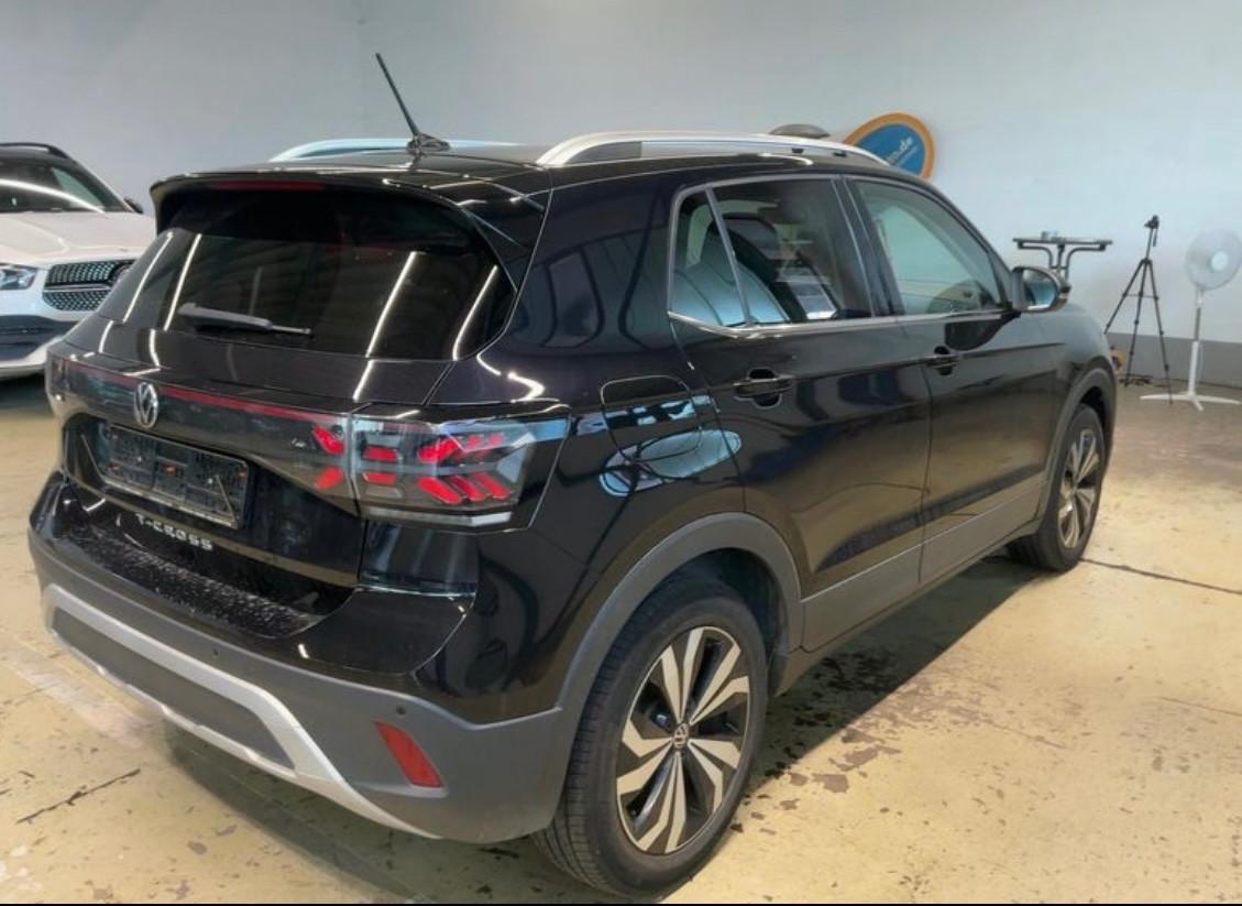 Volkswagen T-Cross 1.0 TSI 115 CV Style-Km 46500-