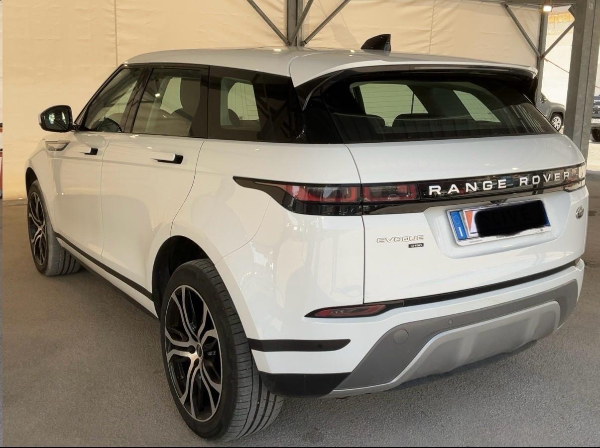 Land Rover Range Evoque 2.0D I4-L.Flw 150 CV AWD Auto S