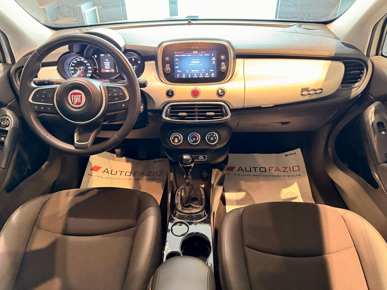 Fiat 500X 1.6 MultiJet 130 CV CULT