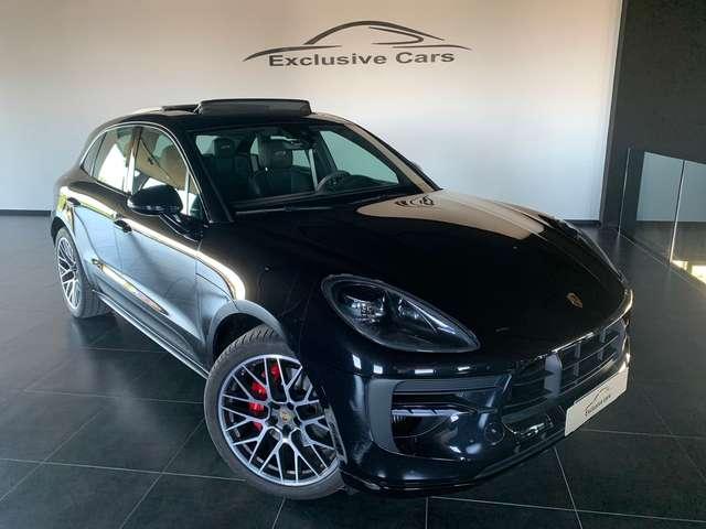 Porsche Macan 2.9 GTS 380cv/TETTO/BOSE/GANCIO7SERVICE PORSCHE