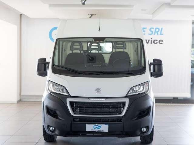 Peugeot BOXER 335 2.0 130 CV L2 H2 MOTORE NUOVO