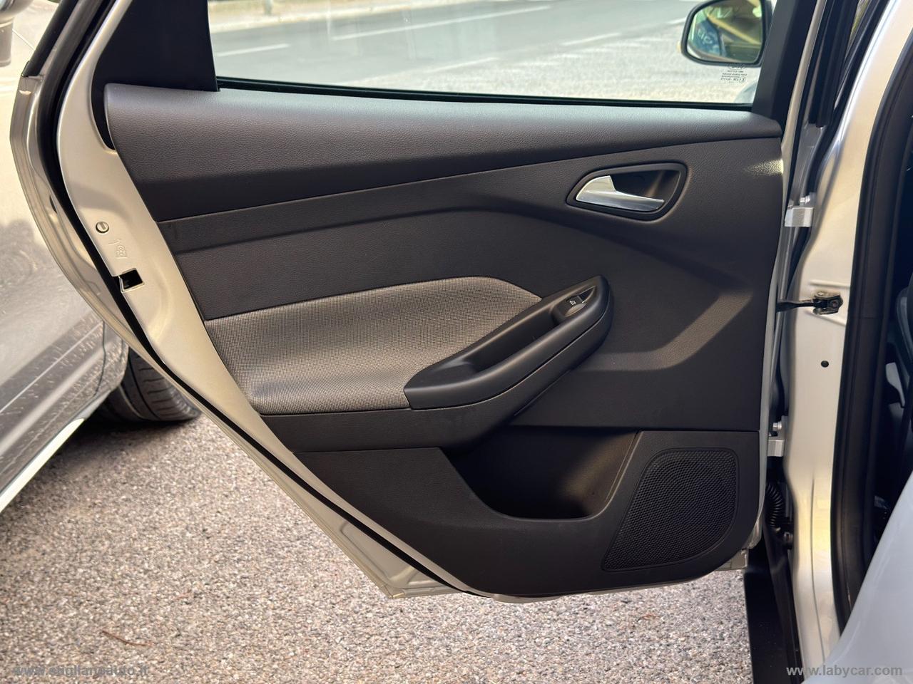 FORD Focus 2.0 TDCi 140 CV 5 PORTE