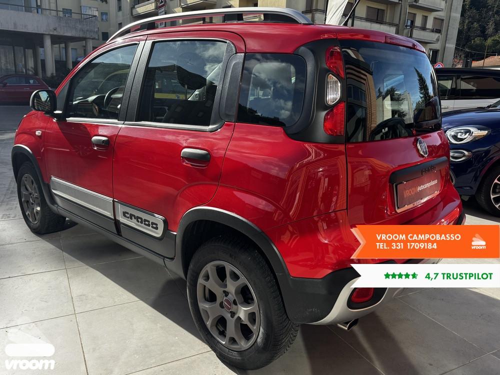 FIAT Panda Cross Panda Cross 1.3 MJT 95 CV S&S ...