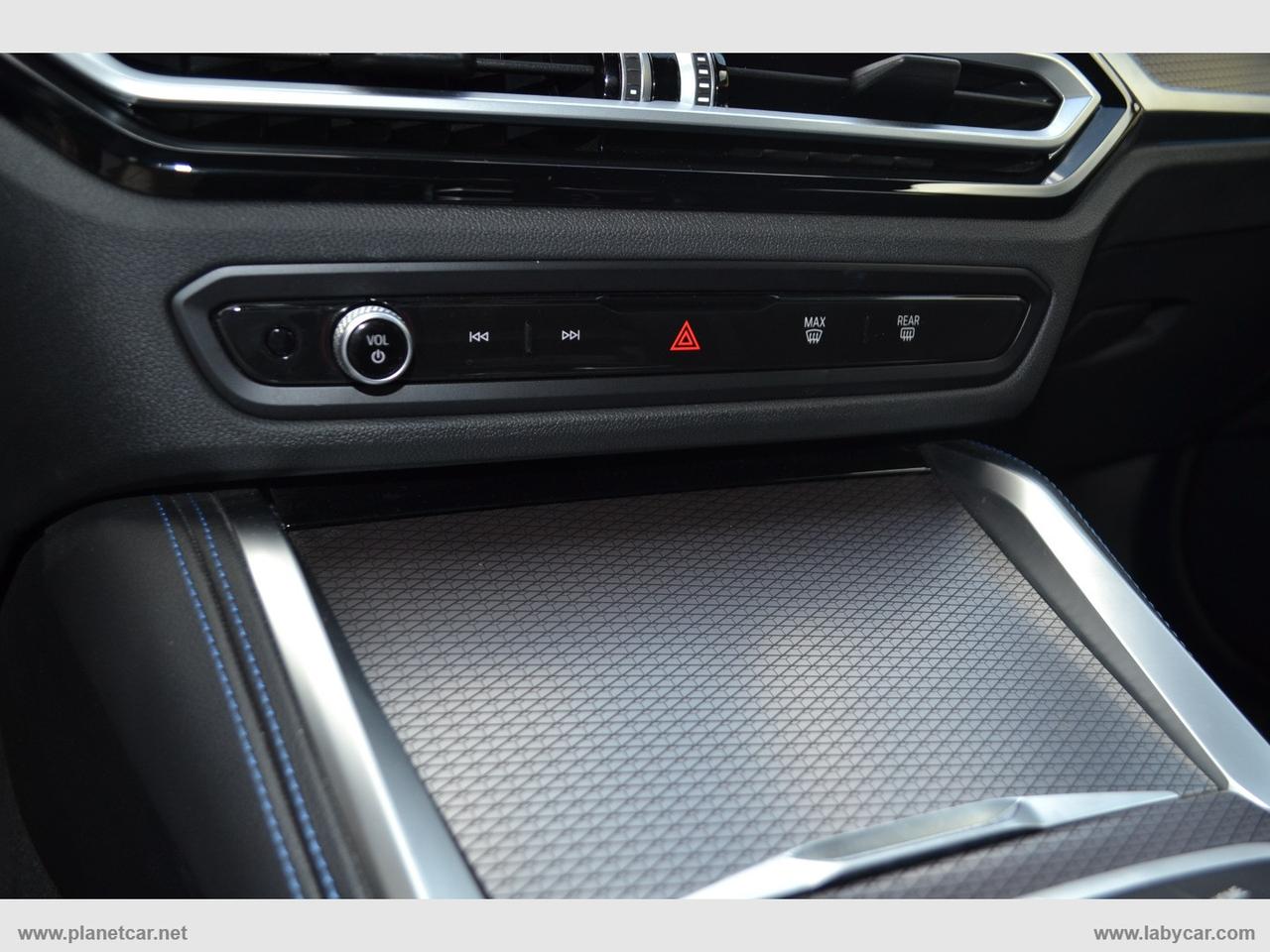 BMW 420d 48V Msport Pro