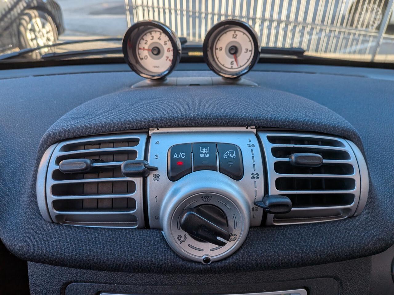 Smart ForTwo 1.0 cabrio Pulse