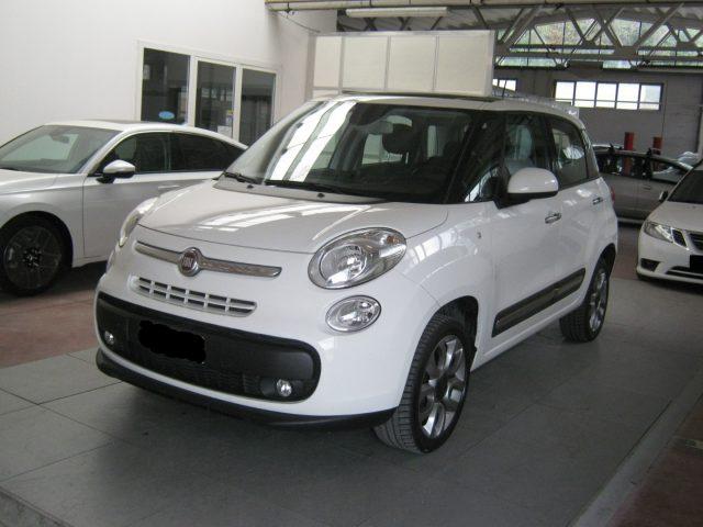 FIAT 500L 0.9 TwinAir Turbo Natural Power Panoramic Edition