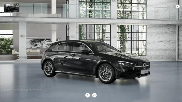 MERCEDES-BENZ A 180 Automatic AMG Line Advanced Plus