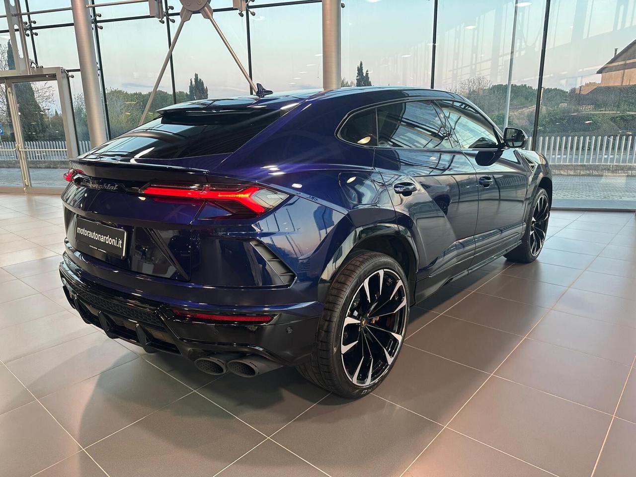 Lamborghini Urus 4.0