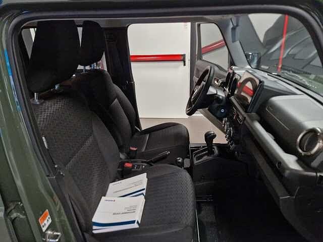 Suzuki Jimny GLX
