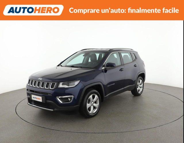 JEEP Compass 2.0 Multijet II aut. 4WD Limited