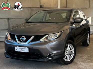 Nissan Qashqai 1.6 dCi 4WD Visia 130 cv