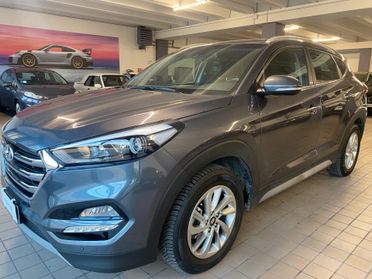 Hyundai Tucson 1.7 CRDi XPossible