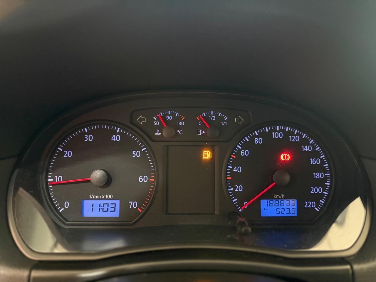 Volkswagen Polo 1.4/80CV 16V 5p. GPL Comfort.