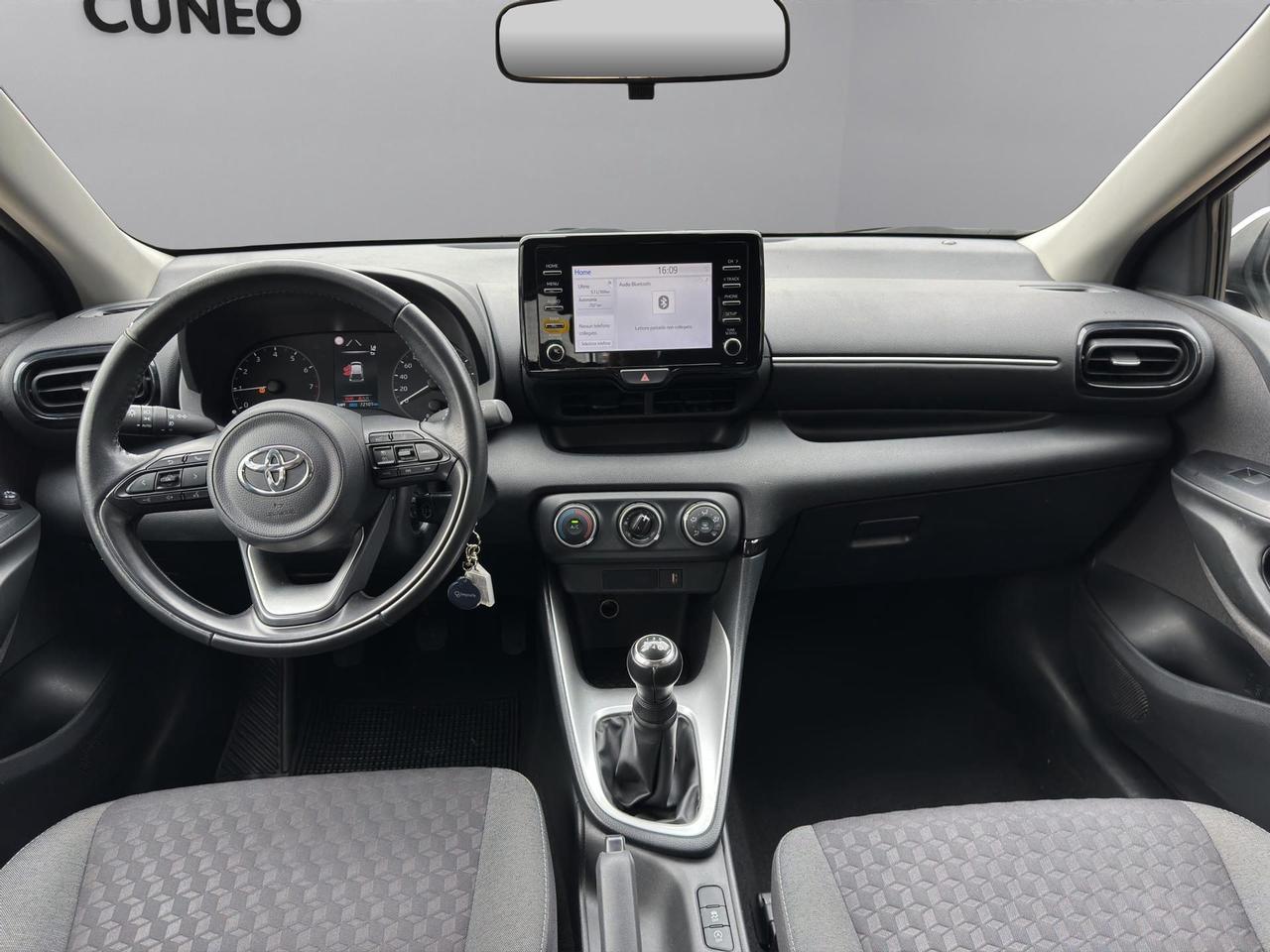 Toyota Yaris 1.0 Active