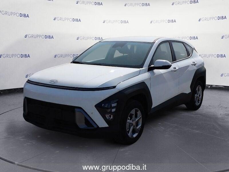 Hyundai Kona GDI Petrol 6 Speed A/T HEV MY25 1.6 GDI XTECH