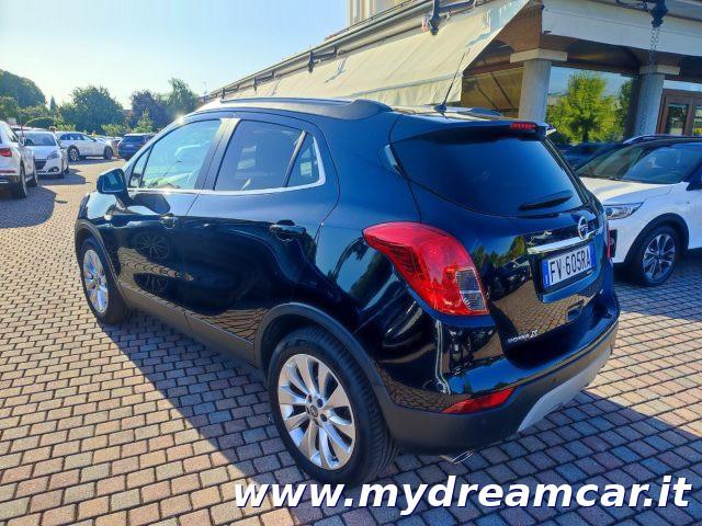 OPEL Mokka X 1.6 CDTI Ecotec 136CV 4x2 aut. Innovation