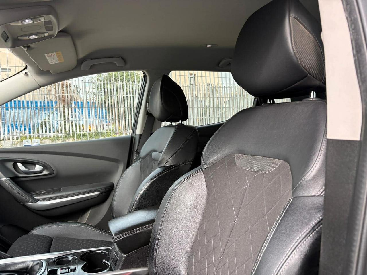 Renault Kadjar TCe 160CV FAP Sport Edition2