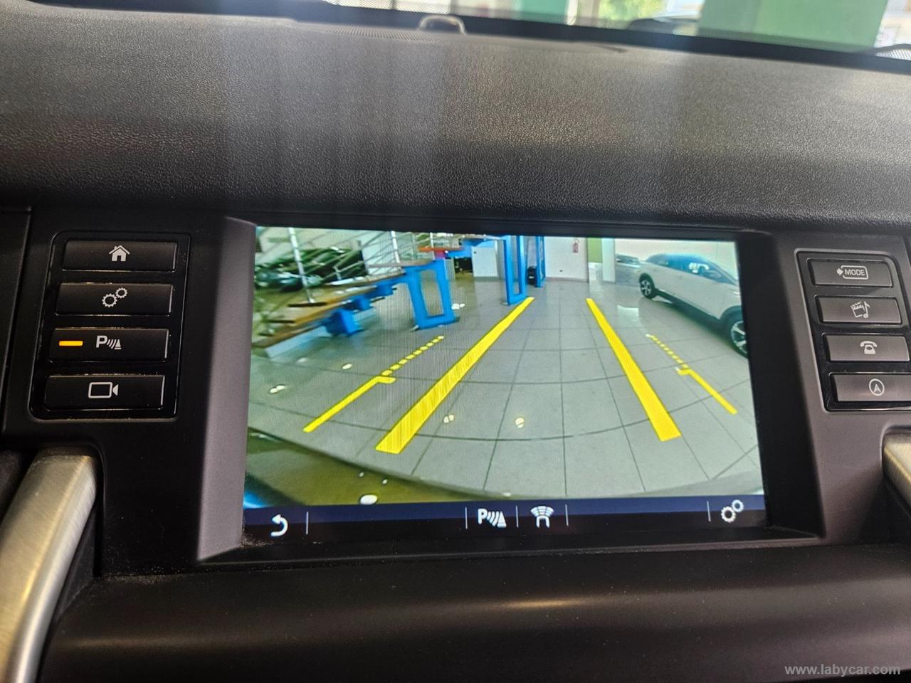 LAND ROVER Discovery Sport 2.0 TD4 180 CV SE