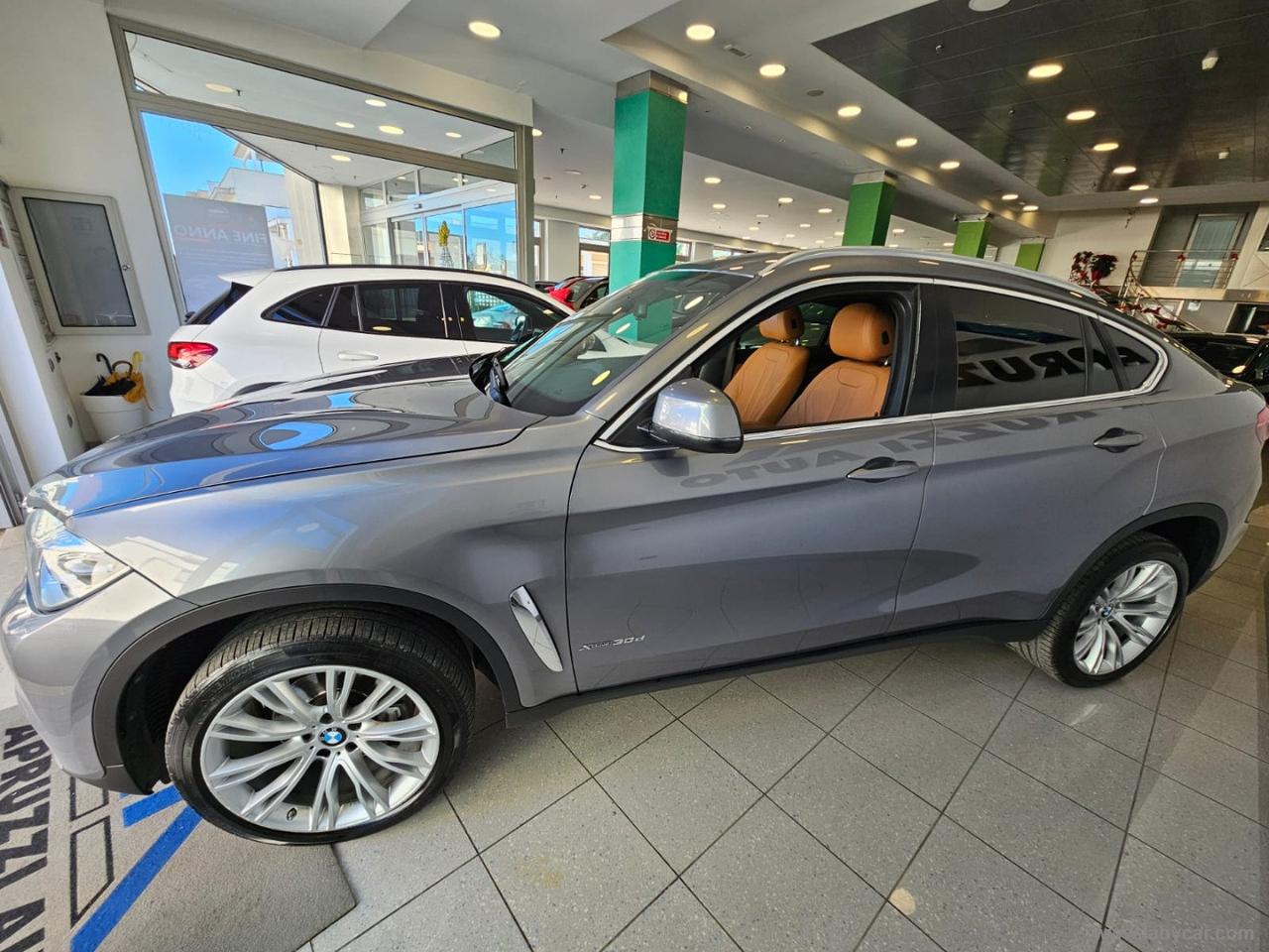 BMW X6 xDrive30d 249CV