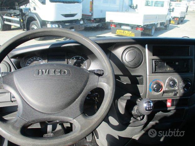 Iveco Daily 35C11 E5 61000KM ALLESTITO X SEGNALETI