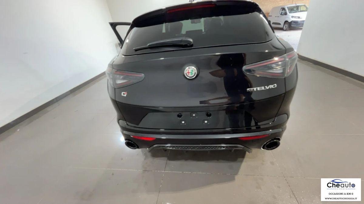 ALFA ROMEO - Stelvio - 2.2 T.diesel 210 CV AT8 Q4 Ti