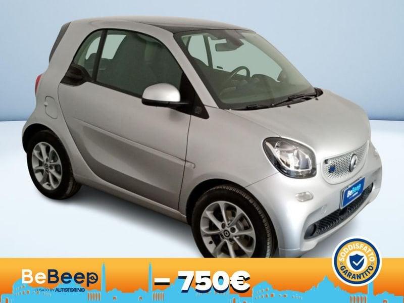 smart fortwo EQ PASSION MY19